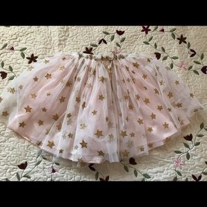 Kids tutu style skirt